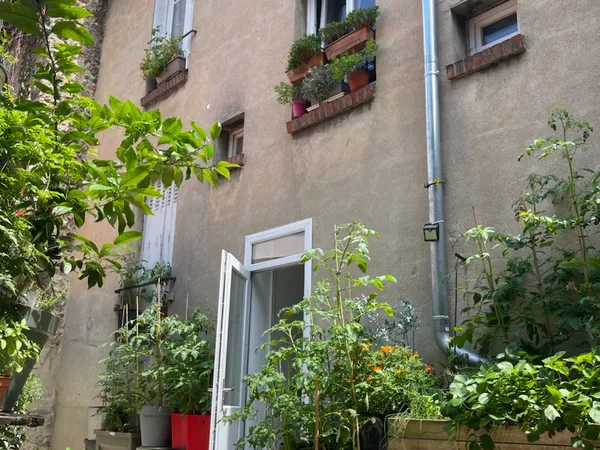 Loue appartement 35m² entre Maison des Examens et ESTP