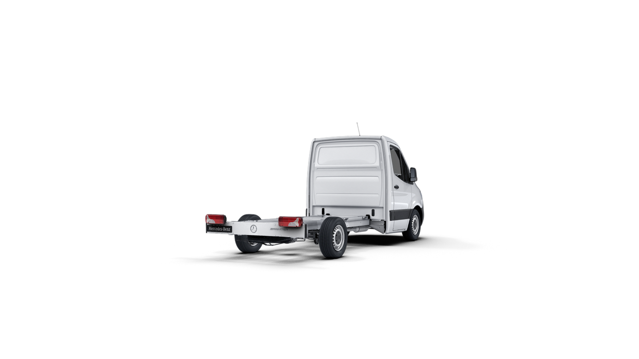 Mercedes ESPRINTER CHASSIS CAB 420 43 4.0T RWD — photo 5