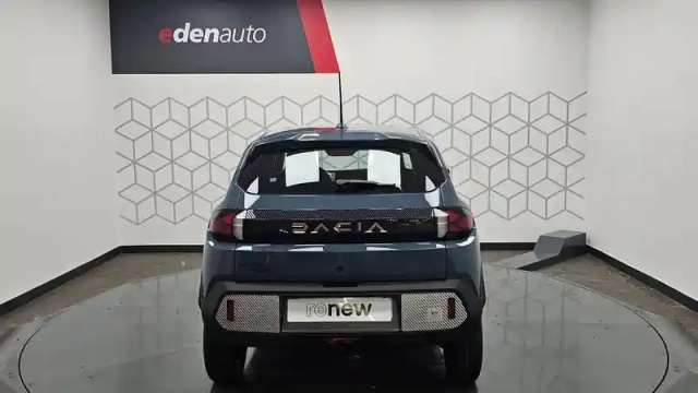 Dacia Spring electric 100 — photo 104