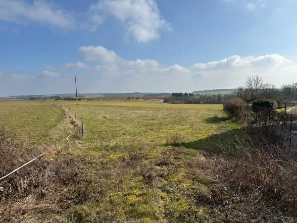 Terrain 1462 m²