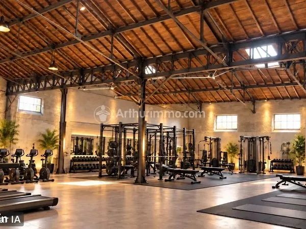 Local commercial 1200 m² Castres