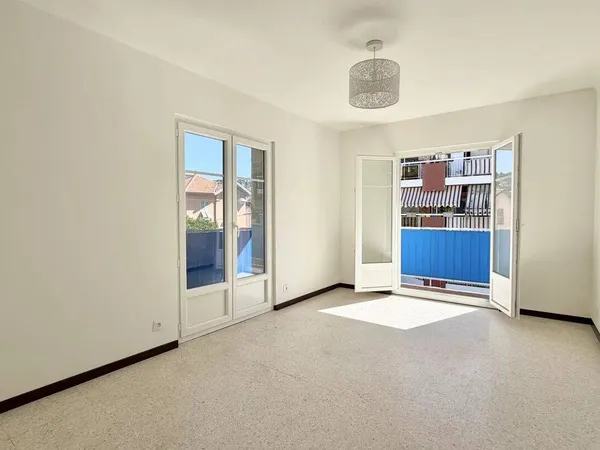 Appartement 2 pièces 47 m²