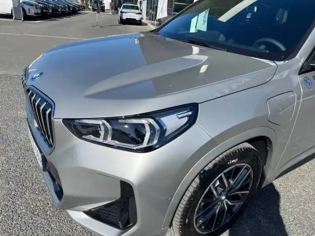 Bmw X1 xdrive 25e 245ch dkg7 — photo 10