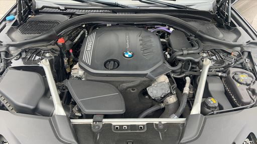 BMW Serie 5 520d 190 Mild Hybrid BVA - M Sport – 2021 – 127453 km – Diesel – Boîte Automatique — photo 28