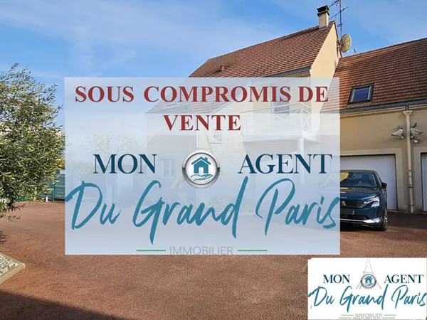 Maison Toussus Le Noble 175m2 (200m²2 au sol)sur Terrain 400m2 proche Buc Plateau de Saclay Grand Pa