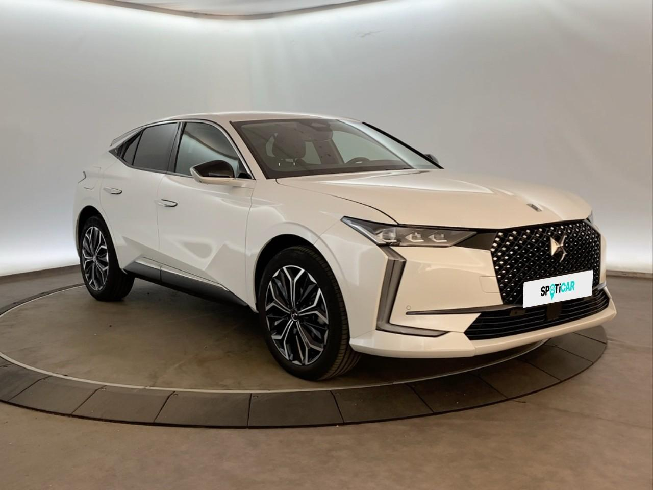 Ds Ds 4 bluehdi 130 eat8 etoile - cuir nappa — photo 3