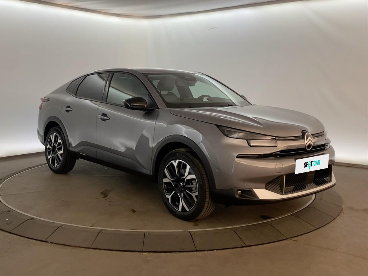 Citroën C4 X hybride 145 ch e-dcs6 max — photo 3
