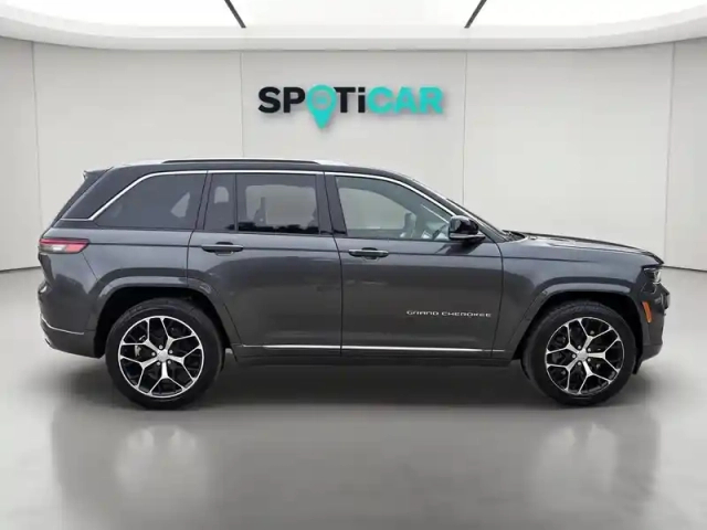 Jeep Grand Cherokee 2.0 t 380ch 4xe summit reserve quadra-trac ii bva8 — photo 7