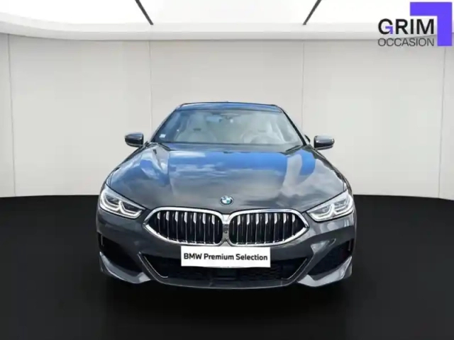 Bmw Serie 8 série 8 gran coupé 840da 320ch xdrive m sport 20cv — photo 4