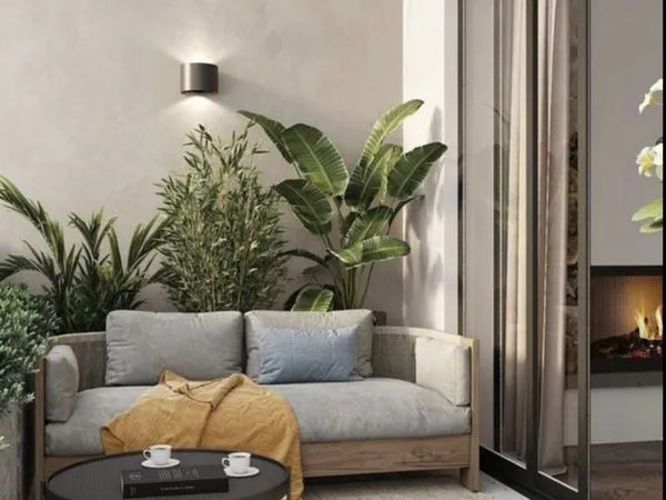 Appartement 2 pièces 42 m²