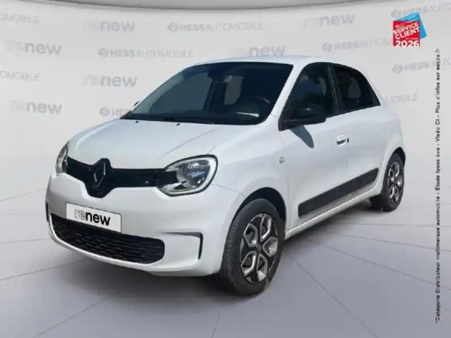 Renault Twingo e-tech electric equilibre r80 achat intégral — photo 1