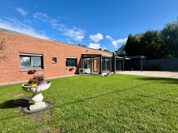 Maison 4 pièces 100 m²