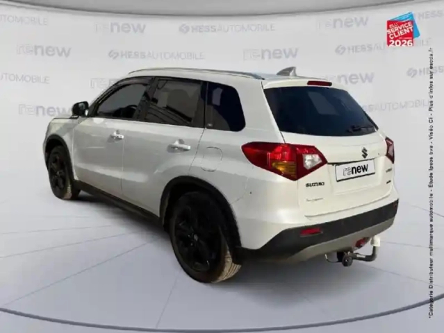 Suzuki Vitara 1.4 boosterjet s allgrip — photo 8