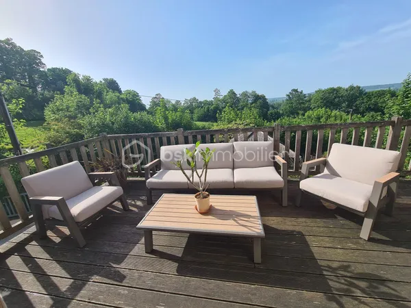 Maison 5 pièces 125 m²