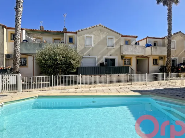 Appartement 3 pièces 52 m²