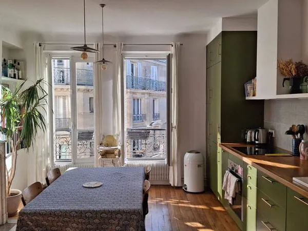 Appartement 3 pièces 75 m²