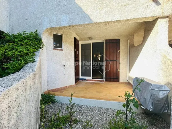 Appartement 1 pièce 28 m²
