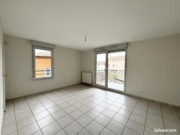 Appartement 2 pièces 46 m²