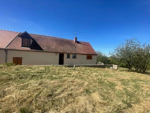 Maison 4 pièces 94 m²