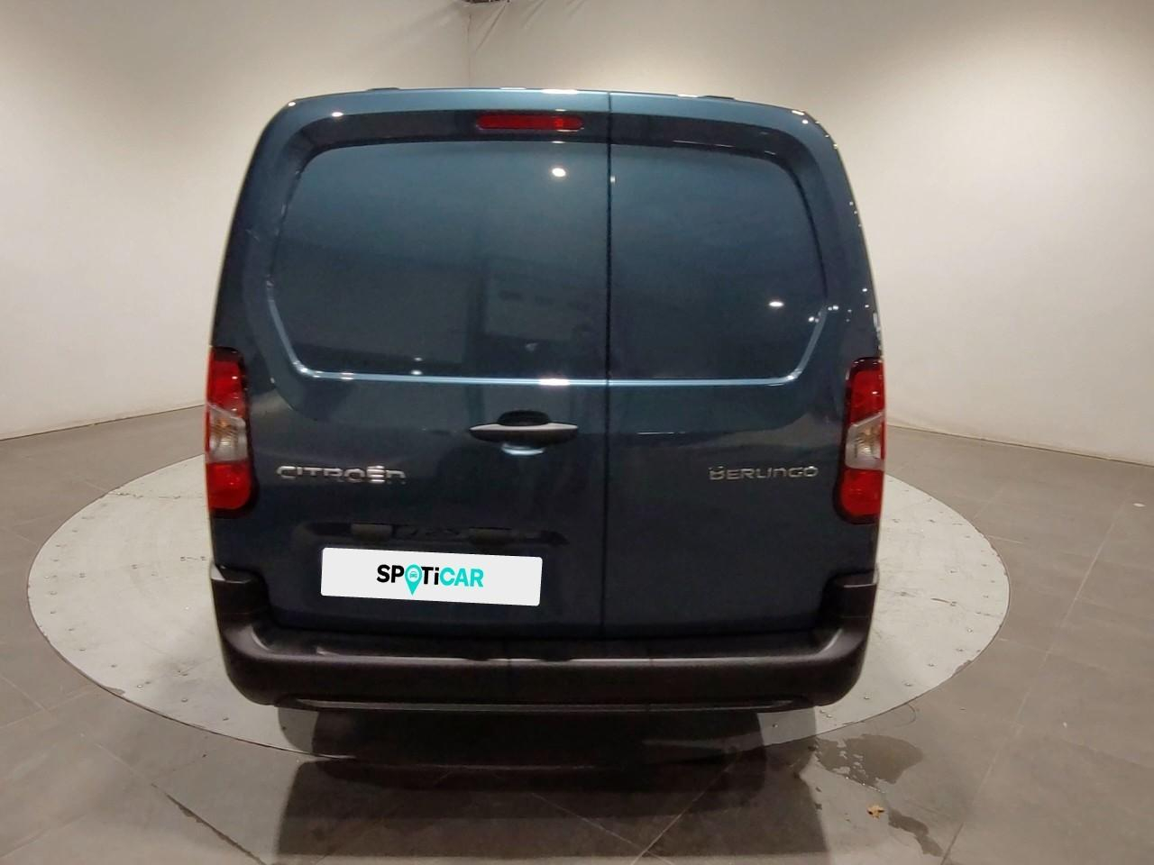 Citroën Berlingo ca repliable xl diesel 130 ch aut. — photo 4