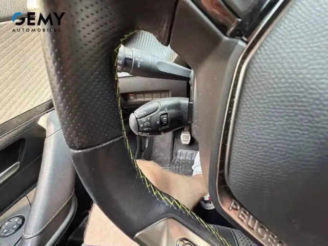 Peugeot 2008 puretech 130 s&amp;s bvm6 — photo 13