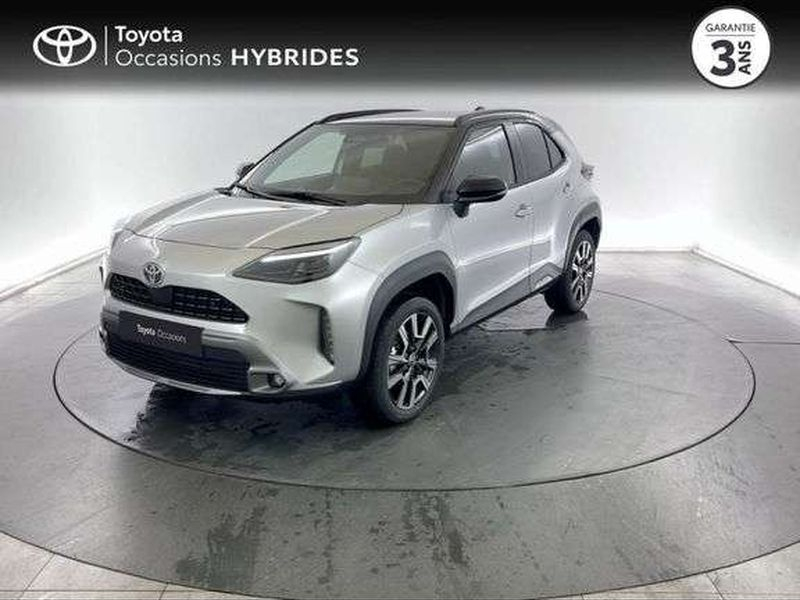 Toyota C-HR Toyota Toyota C-HR 2.0 Hybride Rechargeable 225ch Graphic MY26 — photo 1