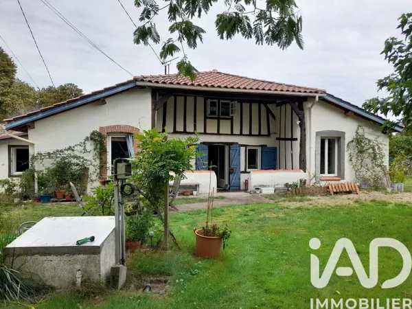 Maison 4 pièces 89 m²