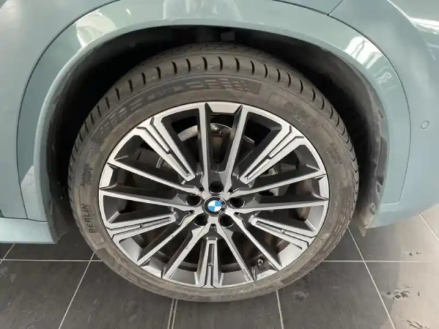 Bmw X1 sdrive18d 150ch m sport — photo 8