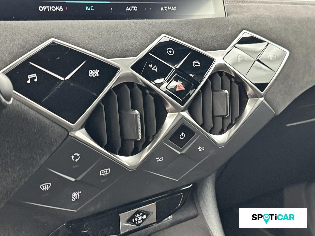 Ds Ds 3 crossback e-tense performance line + — photo 15