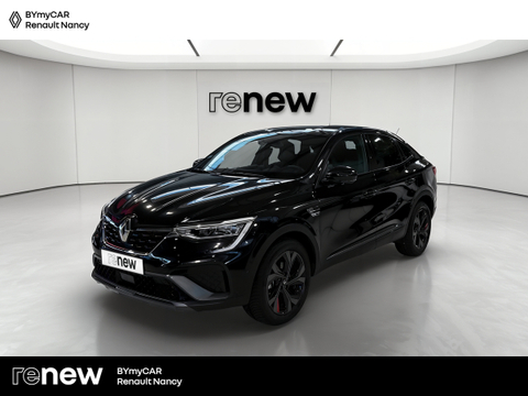 Renault Arkana E-Tech hybride 145
