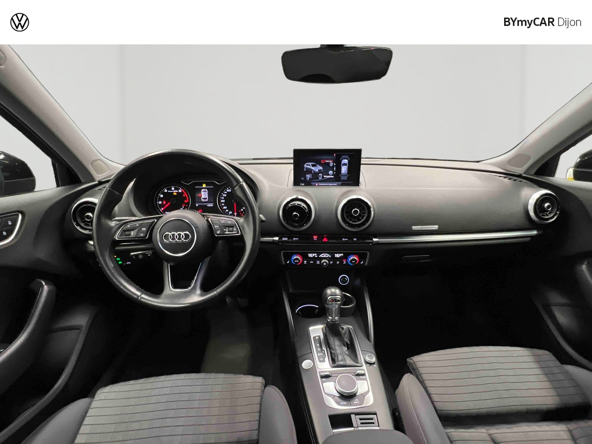 Audi A3 Sportback 40 TFSI 190 S tronic 7 — photo 9