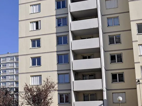 Appartement 4 pièces 85 m²