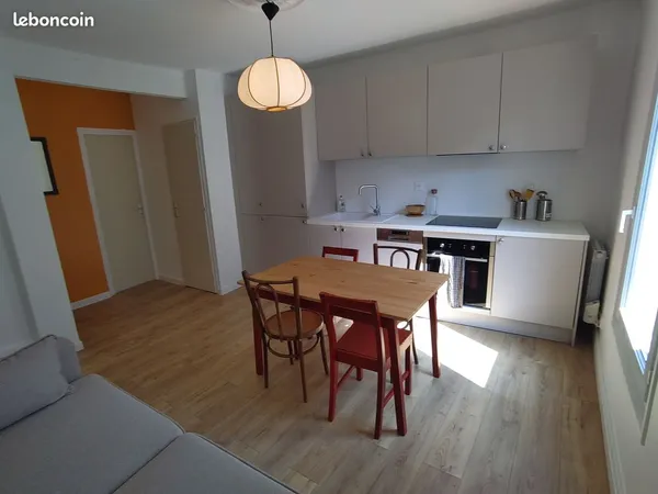 Appartement 52 m2 - Le Havre proche université