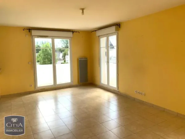 Appartement 3 pièces 67 m²