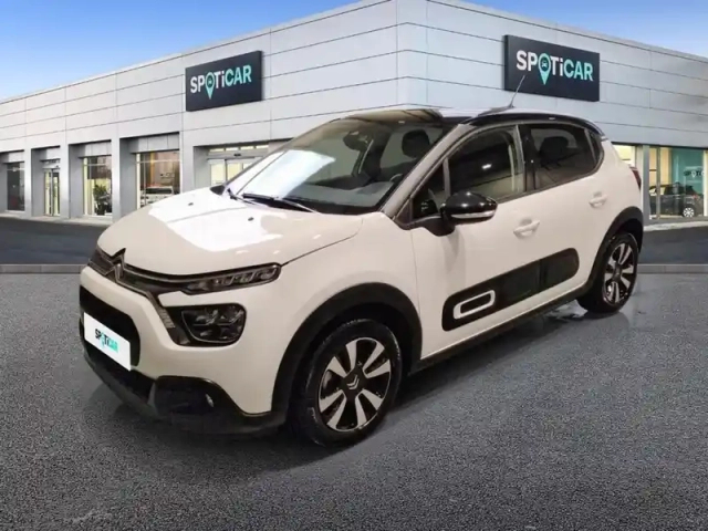 Citroën C3 puretech 83 s&amp;s bvm5 shine