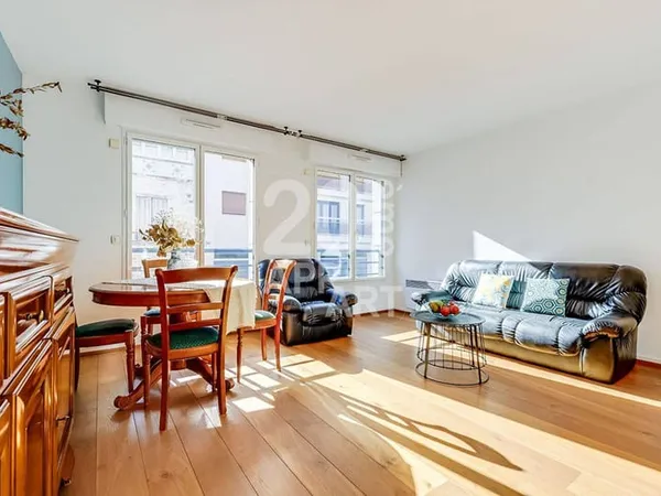 Appartement 2 pièces 51 m²