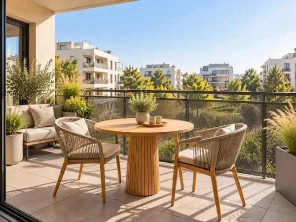 Appartement 2 pièces 44 m²