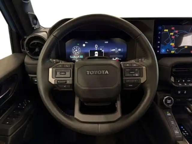 Toyota Land Cruiser 204 d-4d first edition bva — photo 30