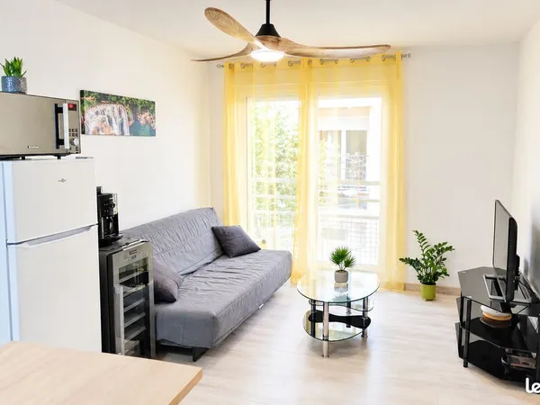 Appartement T2 avec place de parking