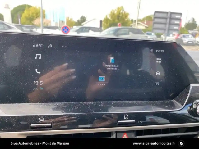 Citroën C4 puretech 130 eat8 — photo 77
