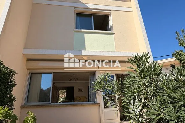 Appartement 3 pièces 40 m²