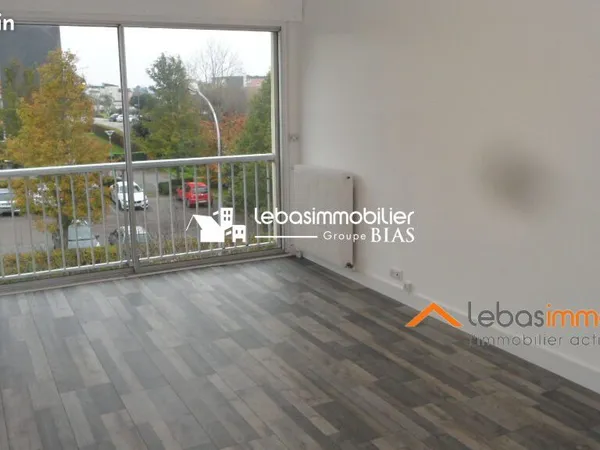 Appartement 2 pièces 39 m²