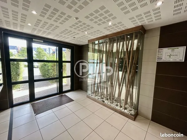 Appartement 2 pièces 42 m²