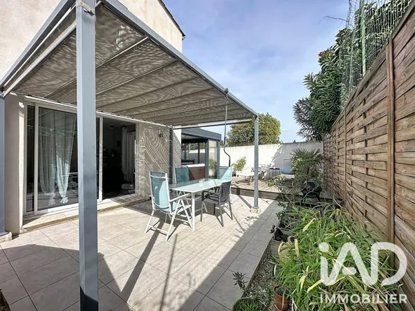 Maison 4 pièces 75 m²