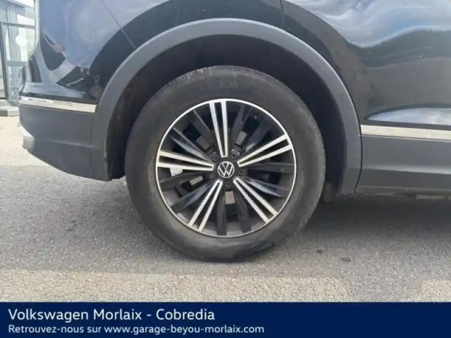 Volkswagen Tiguan 2.0 tdi 150ch elegance dsg7 — photo 14