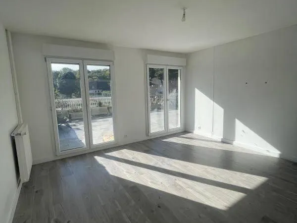 Appartement 3 pièces 74 m²