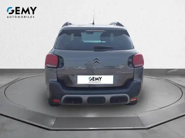 Citroën C3 Aircross puretech 110 s&amp;s bvm6 — photo 5
