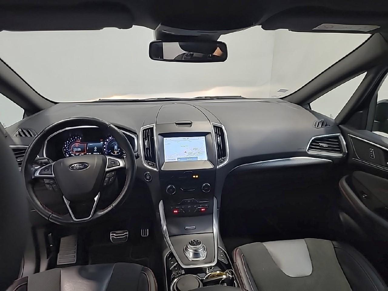 Ford S-Max 2.0 ecoblue 150 s&s bva8 carte grise 5 places  st- — photo 12