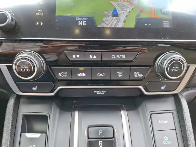 Honda Cr-V hybrid 2.0 i-mmd 4wd — photo 50
