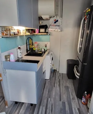 Maison en cette ville